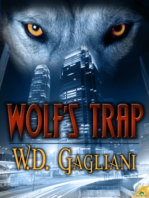 Cover image for Wolf's Trap